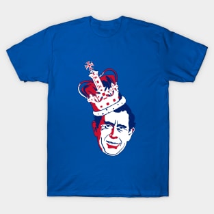 King Charles III T-Shirt